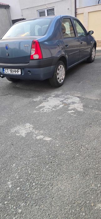 DACIA Logan 2007 — imagine 2