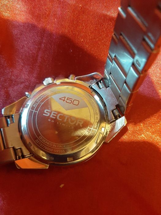 Ceas de barbati Sector