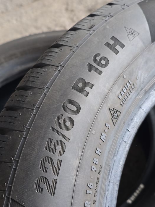 225 60 16 Continental