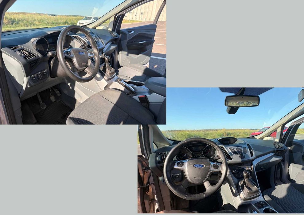Ford C-Max 2011 | 1.6 Benzină 125 CP | 109.204 km | Unic proprietar