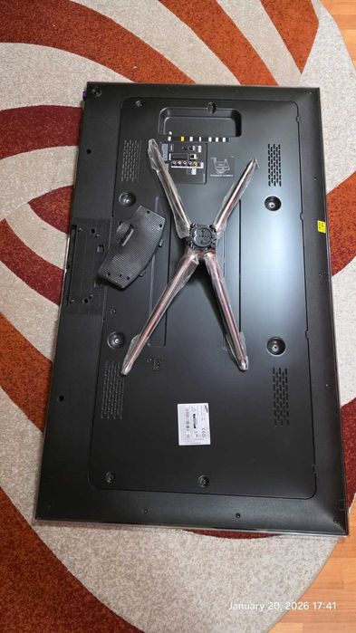 Televizor Samsung LED 3D Activ 138 cm Full HD + ochelari 3D