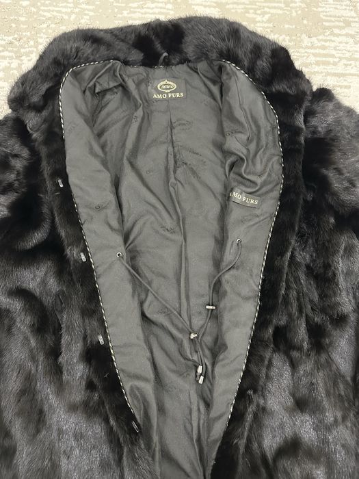 Продам шуба норка