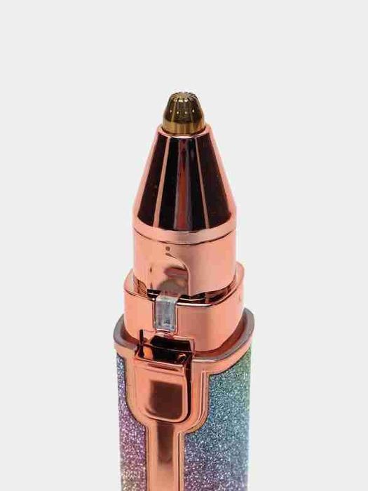 Yuz va qosh uchun epilator - barcha uchun