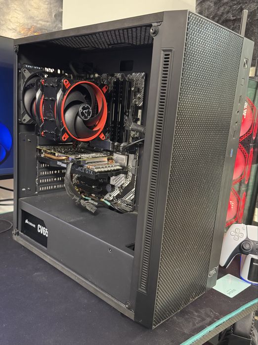 PC Gaming i5 10400F | NVidia 1660 6GB | 16GB RAM | 500GB SSD