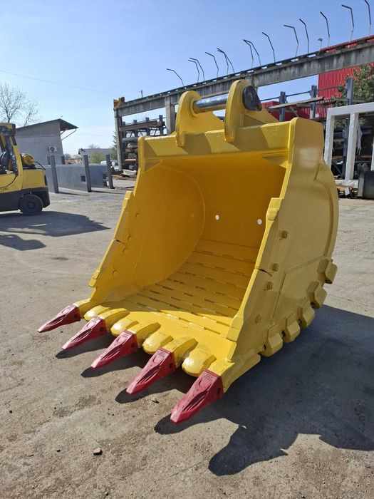 Cupa buldoexcavator, miniexcavator, excavator pentru toate marcile