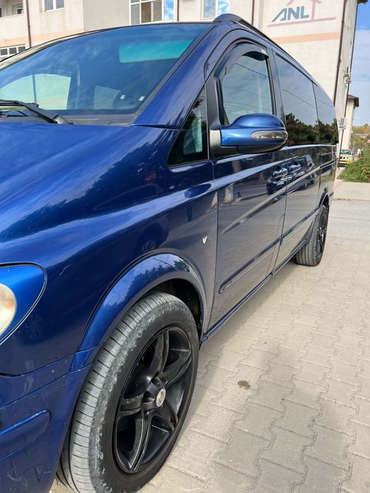 MERCEDES-BENZ V-Class 2009 — imagine 3