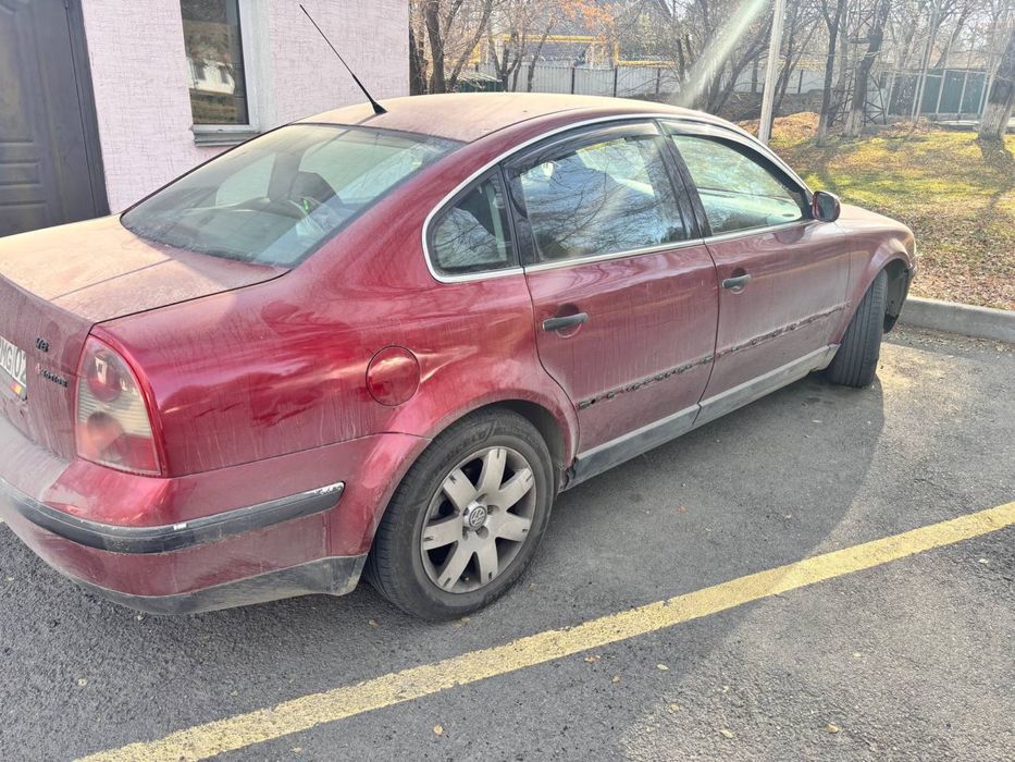 Продам passat b5