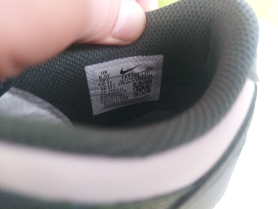 Nike Dunk Low-39н-Оригинални