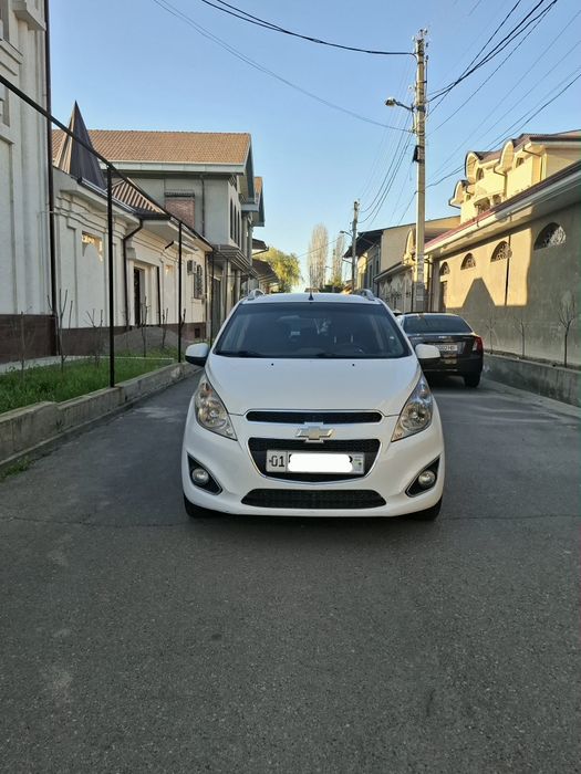 Spark 2020 yil 4 poz Avtomat Metan Gaz