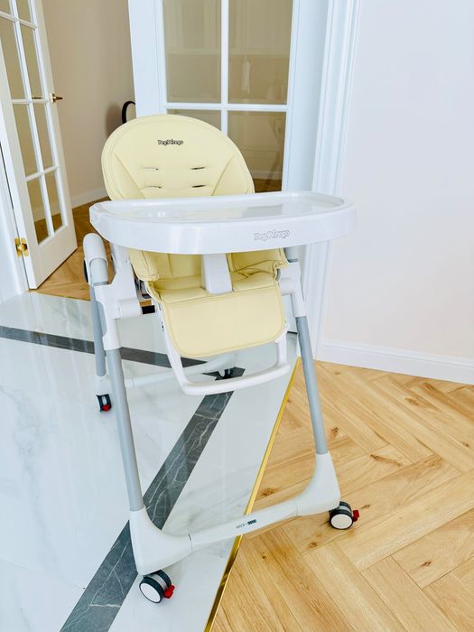 Продам детский стульчик для кормления Peg Prego Италич