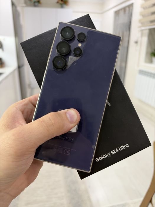 S24 ultra 512gb EAC