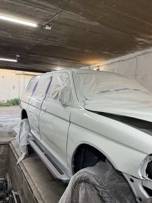 Покраска авто.