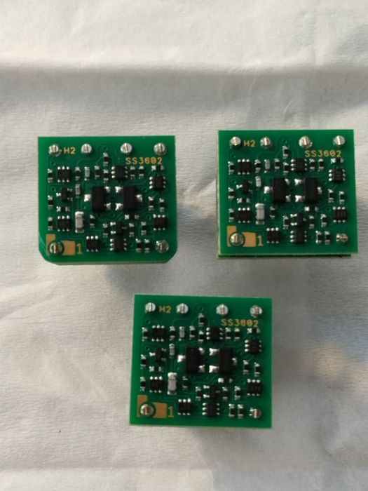 Op-amp SPARKOS SS3602