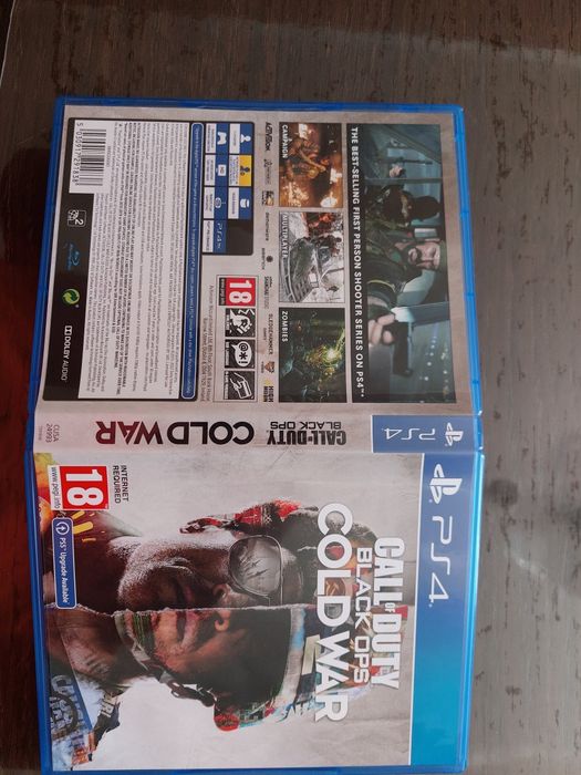 Игра за плейстейшън 5