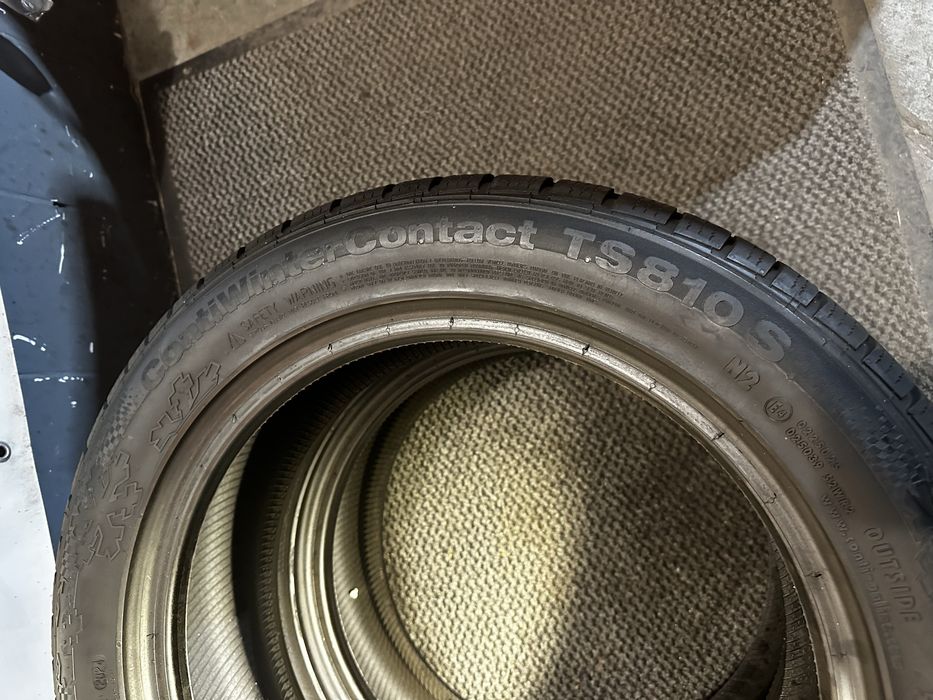 205/55 R17 95V XL - Continental ContiWinterContact TS810 S M+S Oferta