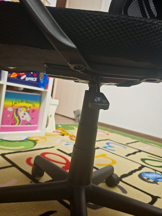 Scaun de Birou, kring star, mesh