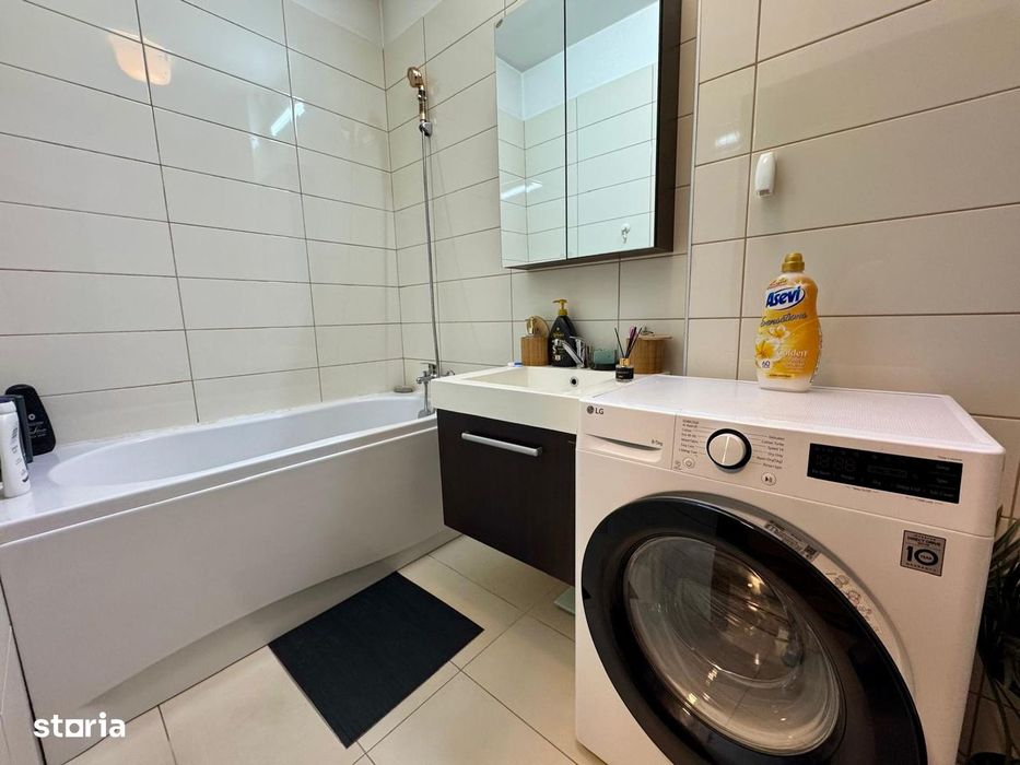 COSMOPOLIS - Apartament 2 camere, mobilat si utilat