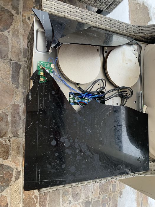 Plita pe inductie Gorenje