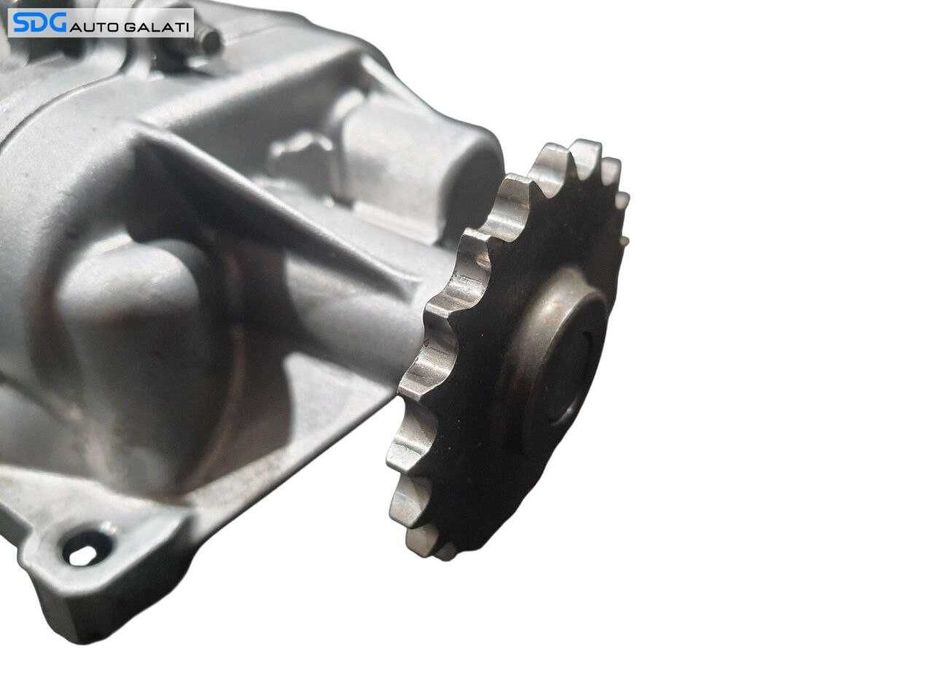 Pompa Ulei Mercedes Clasa C Class W203 2.2 CDI 2001 - 2007 Cod 6111810201 [N2940]