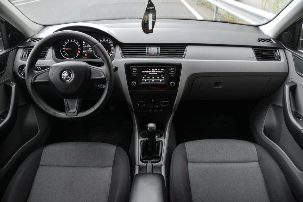 Skoda Rapid 1.4 Tdi