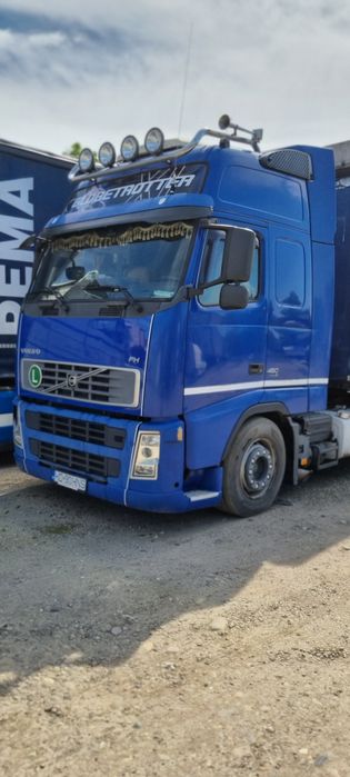 Vand ansamblu Volvo FH480 Euro5 mega + Kogel mega