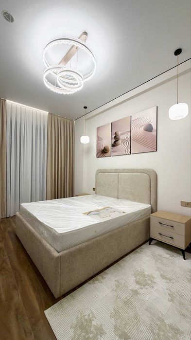 * Shoshkent по Ш.Руставелли 2 ком квартира евро 60м2 под сдачу!