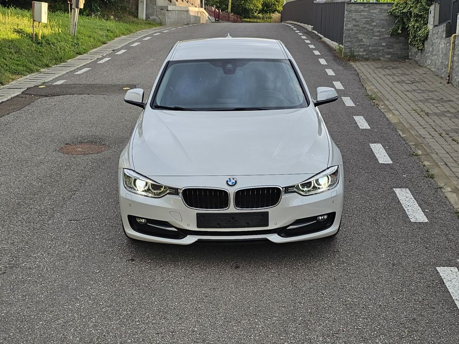 BMW 3 Series 2014 — imagine 4