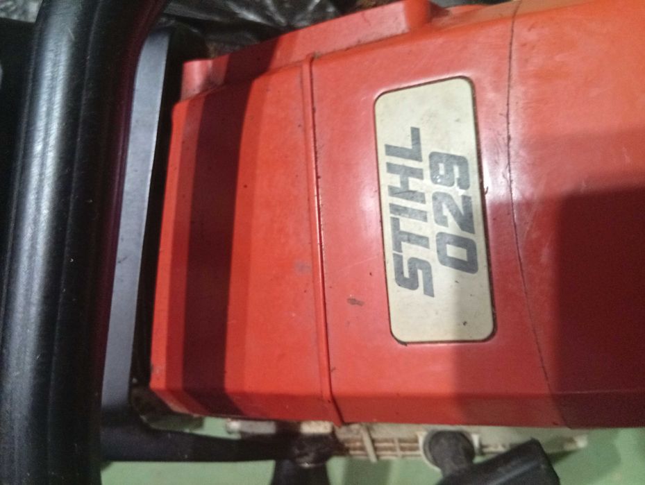 Бензинов моторен трион STIHL 029