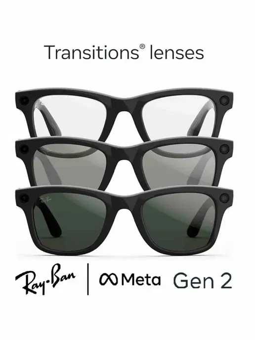 Meta Gen2 Transition