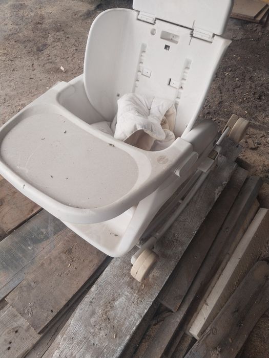 Кресло качалка детская