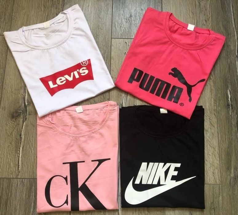 Tricouri dama 4 bucati