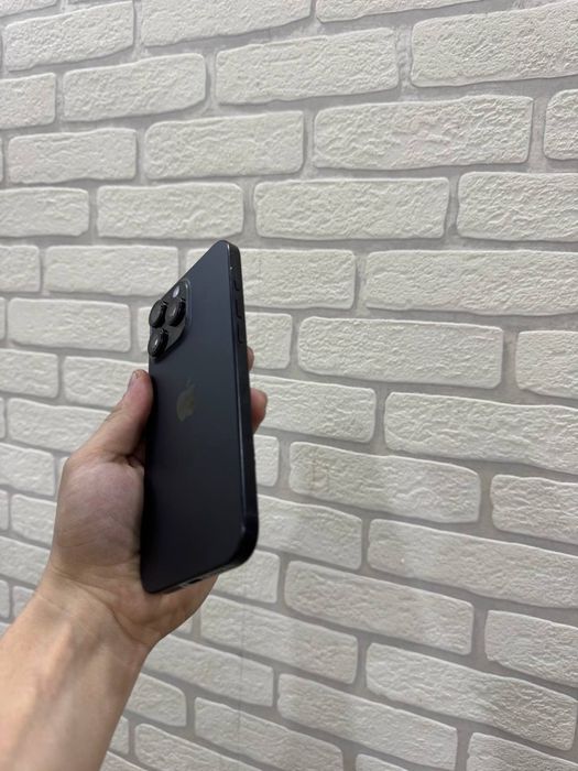 16 pro max  aybi yoq chip bn ishlaydi