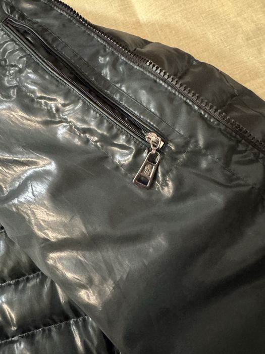 Geaca Moncler barbateasca  puf