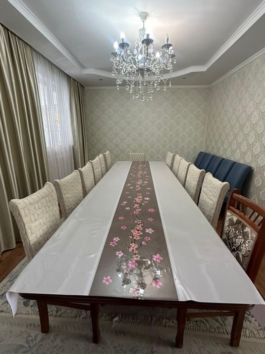 Продам стол со стульями