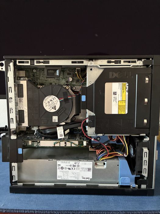 Dell 7010 офисный компьютер