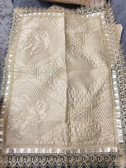 Покрывало и наволочки