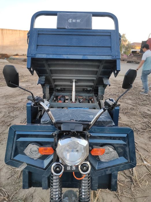 Elektromatatsikllar sotiladi  va kredit asosida beriladi