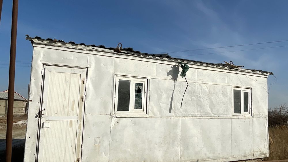 Vagon yotoqxona tayyor