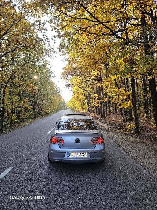 VOLKSWAGEN Passat 2007 — imagine 2