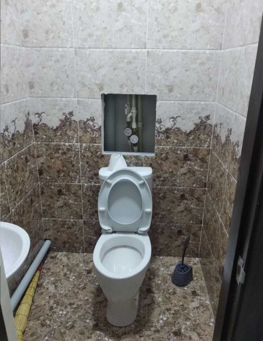 Срочно сдается 3х комнатная квартира на ТТЗ автостанция новостройка