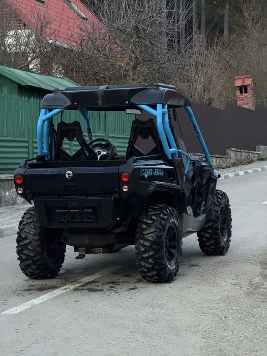 Can An Commander 1000R