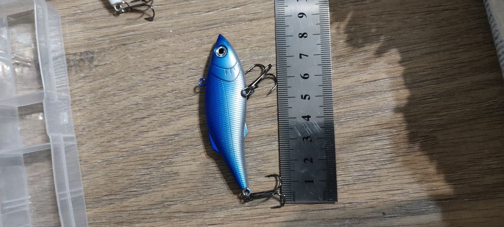 Приманки для рыбалки