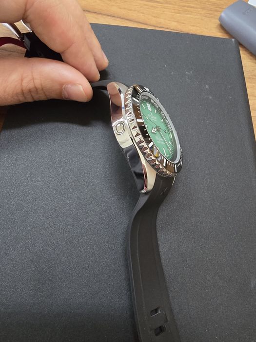 Ceas automatic Edox Skydiver Neptunian