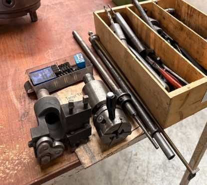 Scule  filetat pe masina, manuale :Ridgid ,Geometric ,Archer si altele