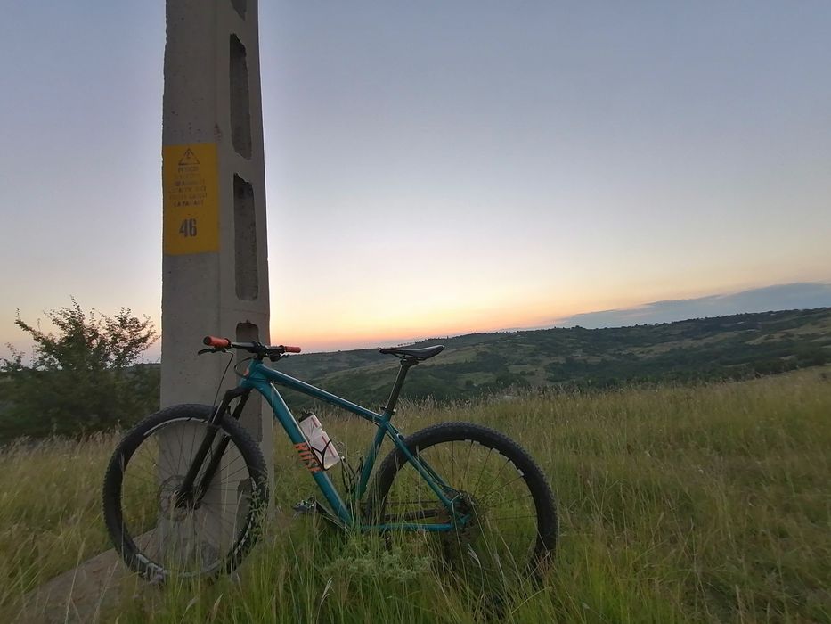 Bicicleta ROSE, DEORE XT, ROCKSHOX RECON, roți 29"