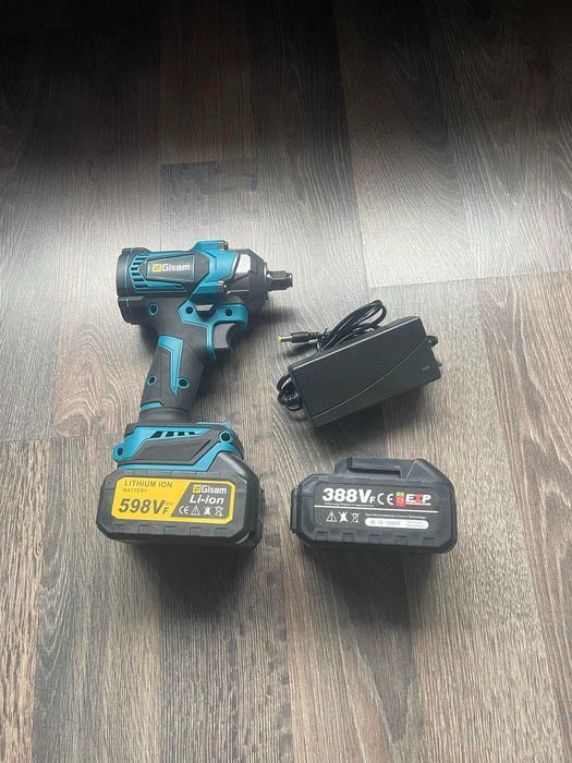 ударен гайковерт 1/2 1200 НМ