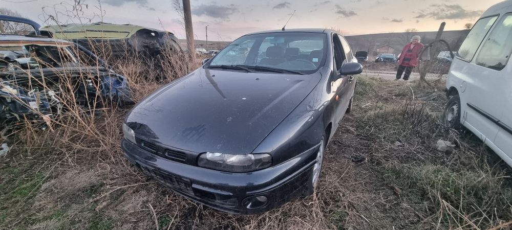 Fiat brava 1.2 16v на части
