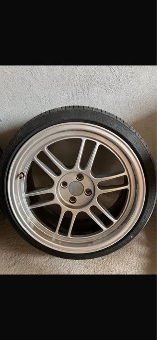 Vand jante r18 4x100 gaura centrare 73,1