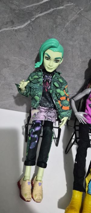 Куклы монстер хай