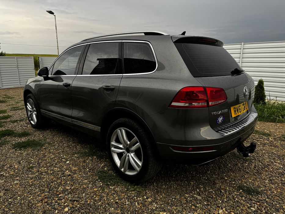 Dezmebrez touareg 7p 3.0tdi 2011-2017